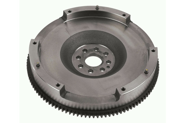 Koło zamachowe dwumasowe (215mm)  do Ssangyonga, 2294 701 065, SACHS w ofercie sklepu e-autoparts.pl 